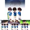 Stunning Conan Kid Figurine Eco-friendly Pvc Material 31cm Tall Soccer Skateboard Boxed Collectible