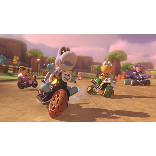 Mario Kart 8 Deluxe -Switch