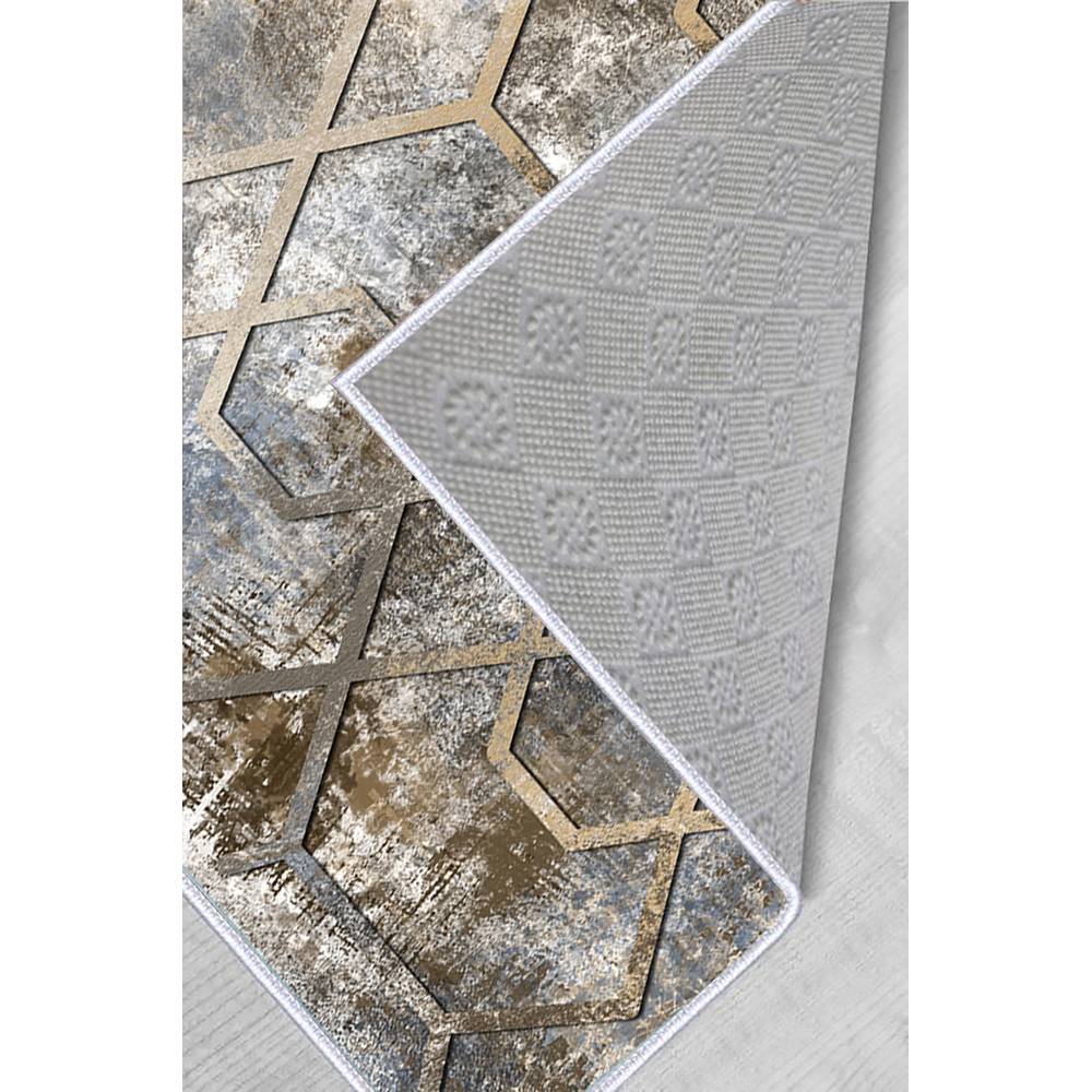 Rovigo Home Моющийся ковер с принтом RVGHOME1118