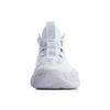 Li-Ning Air Strike 6 удобные нескользящие износостойкие высокие баскетбольные кроссовки мужские кроссовки белые ABAQ011-3