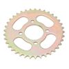 OD 155mm Motorcycle Chain Sprocket Cog 420 37T Motorbike Rear Sprocket  ATV Quad Bike