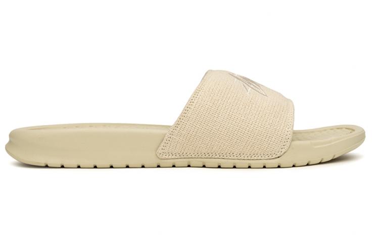 Nike Benassi Slide Stussy Fossil DH1584-200