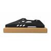 Fit For TVS Apache "RTX 300 Chain Guard Cover Black"
