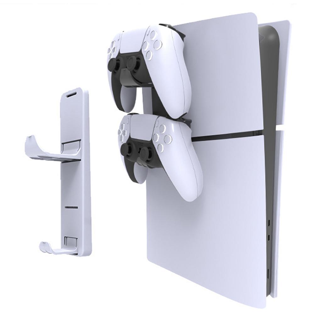 Headset Stand Hanger for PS5 Slim/Xbox Series X/PS VR Controller Headphone Hook