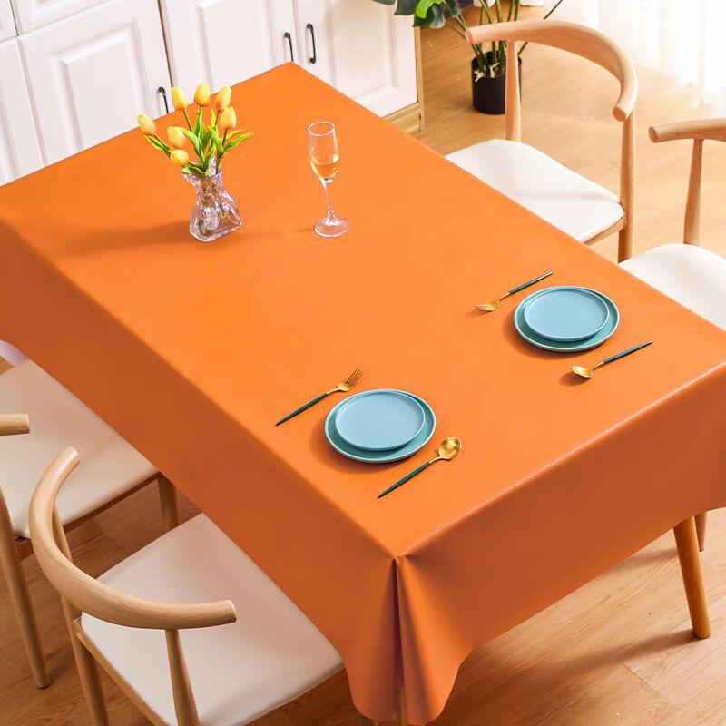 Changbaosen Waterproof Oil-Proof Plastic Tablecloth