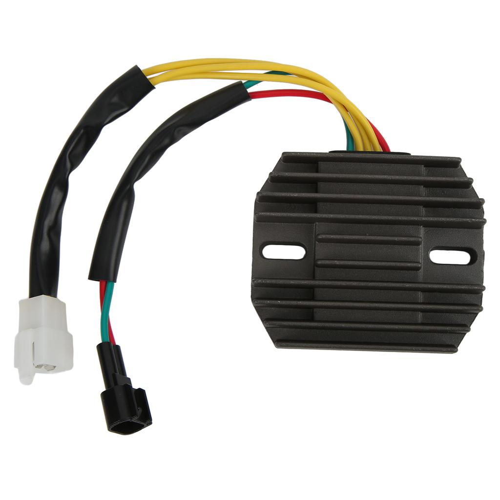 Регулятор-выпрямитель мотоцикла 12 В 5 проводов Замена для Suzuki DR Z400SM 2005‑2017 2019