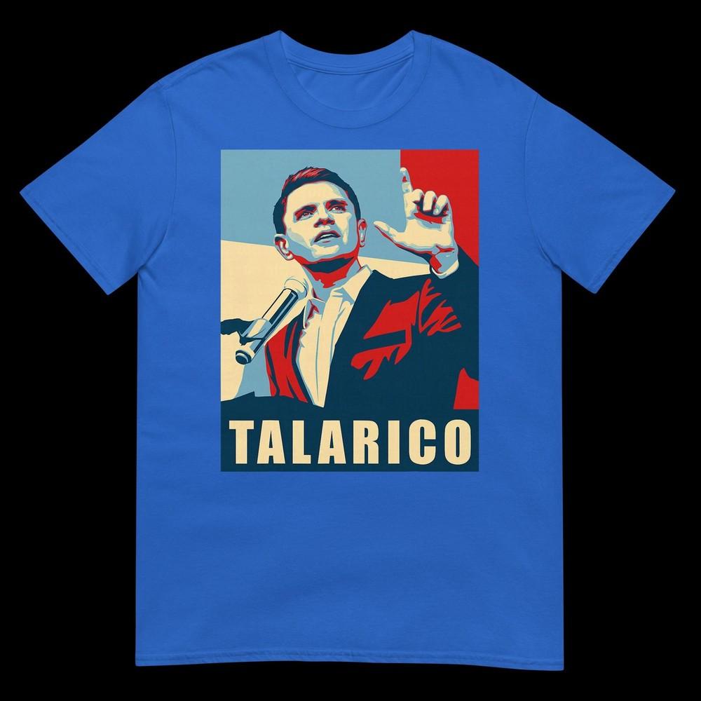Talarico For Texas Us Senate 2026 Election James Talarico Tshirt