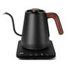 [2023 Renewal Edition] HAGOOGI Drip Kettle, 1.0L, 1200W, Electric Kettle, Coffee Pot, Temperature Control (1°C Increments), Keep Warm Function,