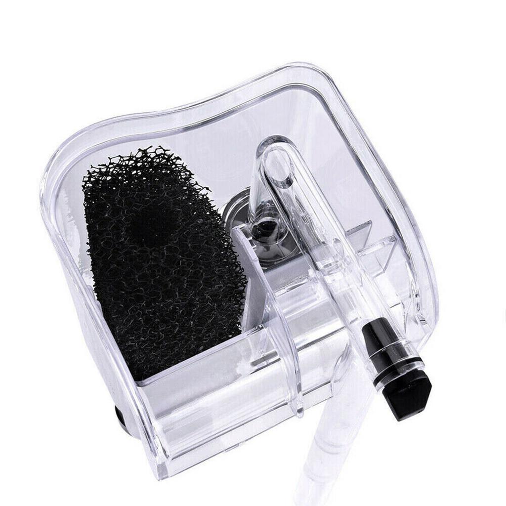 Мини-аквариумный аквариум повесить на внешний кислородный фильтр для воды