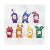 7pcs Oddbods Set Figurines Toys Desktop Car Decoration Doll Cartoon Kids Kawaii