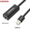 Lenovo Многофункциональный адаптер-хаб USB-C
