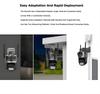 6K 12MP HD PTZ Wifi Surveillance Camera Outdoor 360 Vigilancia Wireless Waterproof Cctv Security Protection External IP Cameras