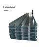 Zheng Qixing Galvanized Q235 C-Channel Steel