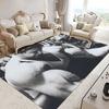 Arnold Schwarzenegger Carpet For Living Room Sofa Decor Modern Rug Floor Mat For Men Bedroom Durable Area Rugs
