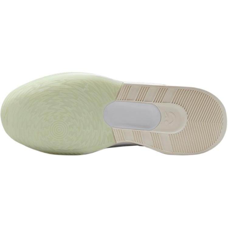 Nike Crosscourt Fashion Comfortable Non-Slip Shock Absorbing Low-Top Casual Shoes Kids Sneaker White FN2231-102