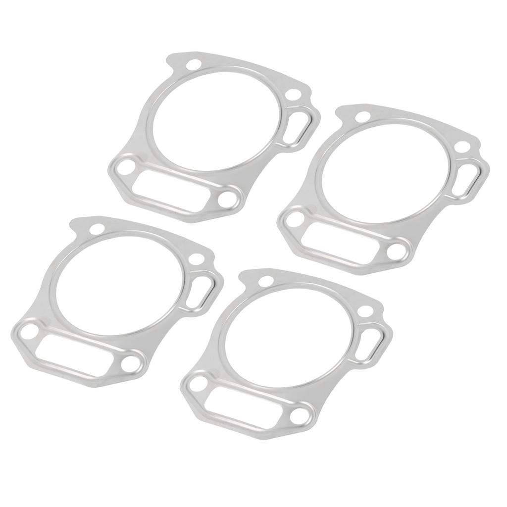 Комплект прокладок головки блока цилиндров из 10 шт. из нержавеющей стали для бензинового двигателя 170F GX210, водяного насоса, генератора