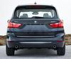 BMW 2 F46 Gran Tourer 2014+ Хромированная отделка багажника — Акцент на задней двери — Деталь задней части автомобиля премиум-класса — Усилитель блеска