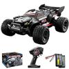 Ritaosan RC 4WD Car for Popular Operation LED Remote Control Electric Toy Junior High School Birthday Technical Standards C8810 A High-Speed Off-Road