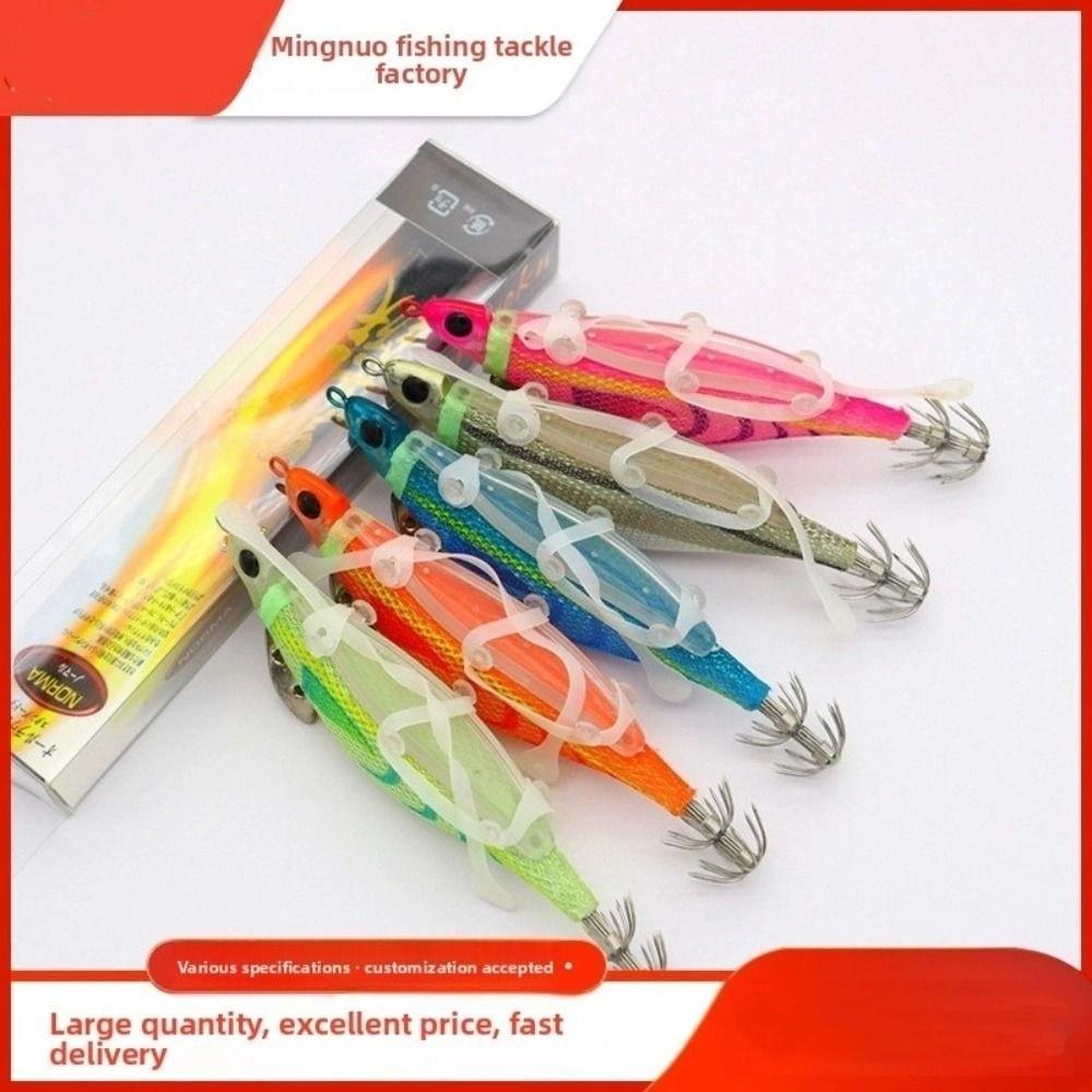 Luminous Design Luminous Jigs 3.5# Size Glow Artificial Lure Sea Fishing Lure Sea Fishing