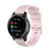 Ремешок для Garmin Vivoactive 4s Garmin Vivoactive 3 Venu 2/2s/Sq Vivoactive 4 Forerunner 645 245 м, силиконовый ремешок для часов, аксессуары