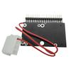 MSATA SSD To 44Pin 3.5-дюймовый адаптер IDE Адаптер MSATA SSD To 44 Pin IDE Адаптер-конвертер MSATA To PATA Адаптер-конвертер
