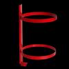 4kg Dry Powder Fire Extinguisher Hanger