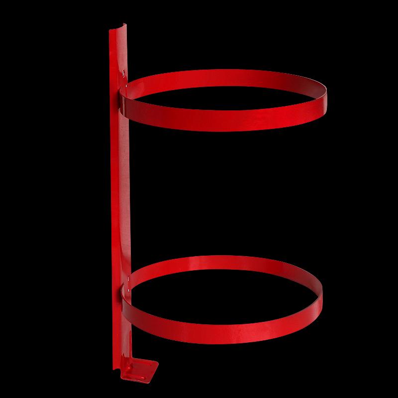 4kg Dry Powder Fire Extinguisher Hanger