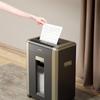 Deli GA702 Commercial Paper Shredder CN plug (adapter included)
