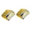 Waterproof Emergency Survival Rescue Foil Thermal Heat First Aid Rescue