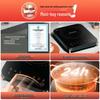 Joyoung 2100W Touch Control Induction Cooker CN plug (adapter included)