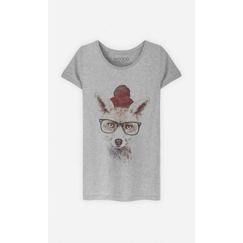 T-shirt Femme - IT'S PRETTY COLD OUTSIDE