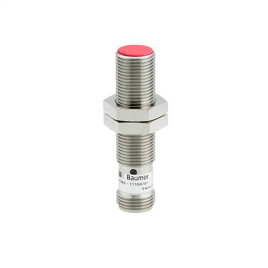 Совершенно новый индуктивный датчик приближения BAUMER 10139455 IFRM 08P37A3/S35L