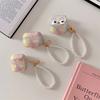 Радуга для AirPods pro2 apple bluetooth беспроводной 1/2/3 поколение узор ракушки чехол для наушников креативный жемчужный