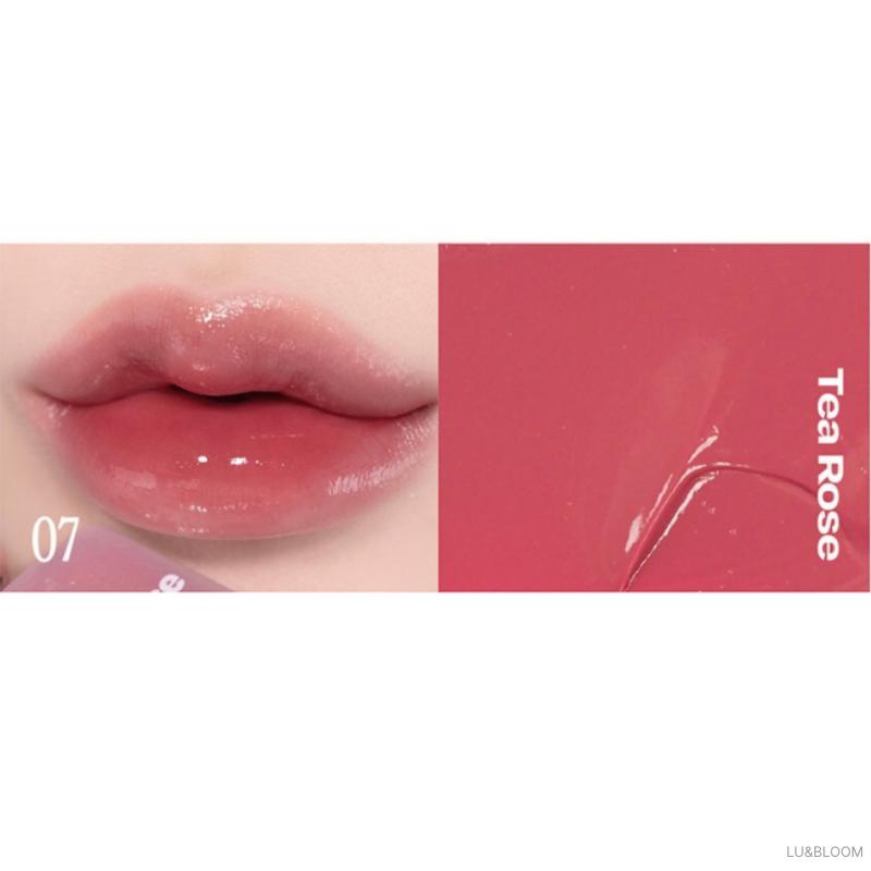 Альтернативная стерео-помада-эликсир для губ Balmy Rose 9 мл (+Бесплатный подарок)