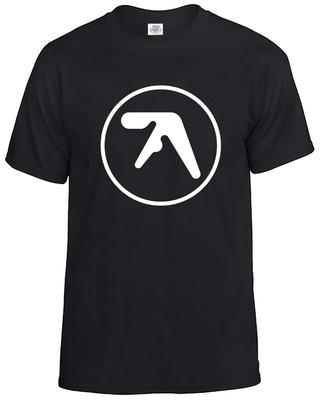 Унисекс Футболка Aphex Twin Смешная Танцевальная Рейв Музыка Электроника Эмбиент EDM Футболка Топ