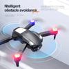 NEW V10 Rc Drone Professional Quadcopter Obstacle Avoidance Drones RC Helicopters 4K Dual Camera Dron Toys For Boys