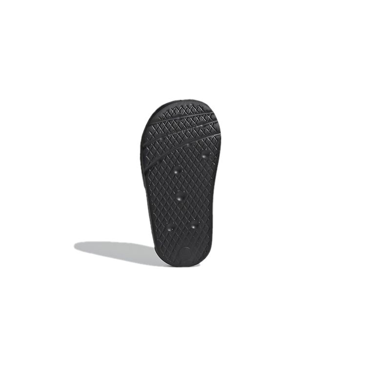 adidas Оригинальные Adilette Series Play Удобные Универсальные Низкие Кроссовки Детская Обувь Черный EF6237