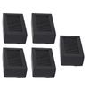 5Pcs 3D Printer Activated Carbon Air Filter Purifiers for Bambu Lab P1P P1S X1 X1C P1