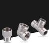 Threaded Elbow Home Improvement Stainless Steel Hardware Adapter Plumbing Fitting Pipe Fittings
