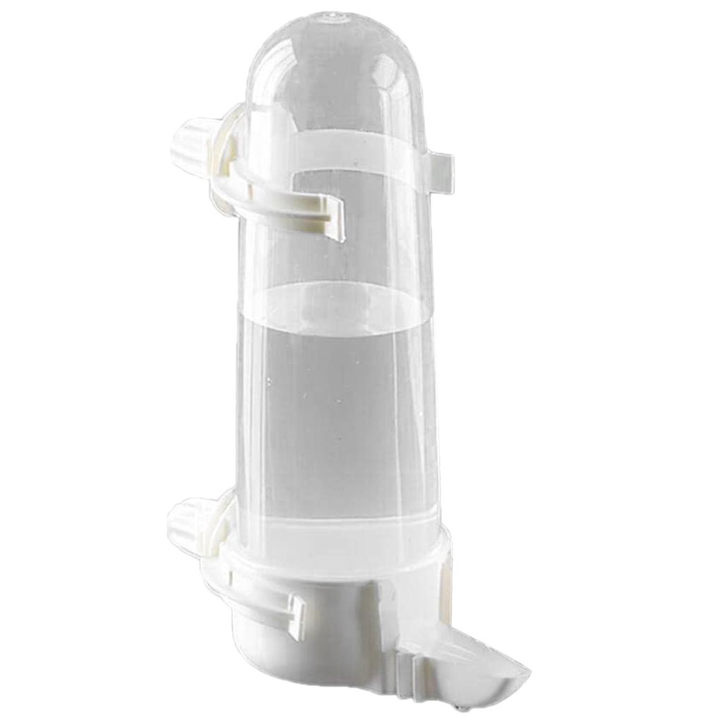 Кормушка для птиц, коробка, диспенсер для воды для попугаев, автоматическая кормушка для птиц, маленькая кормушка для птичьего корма, аксессуары для клетки, 2 шт.