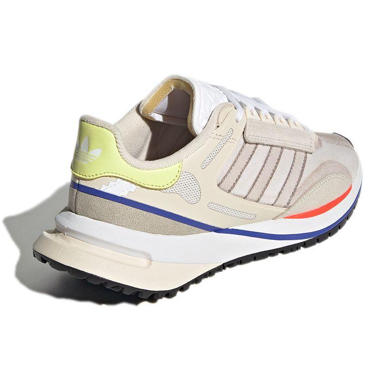 Adidas Valerance Wonder White Pulse Желтые женские кроссовки Cream Bliss H05695