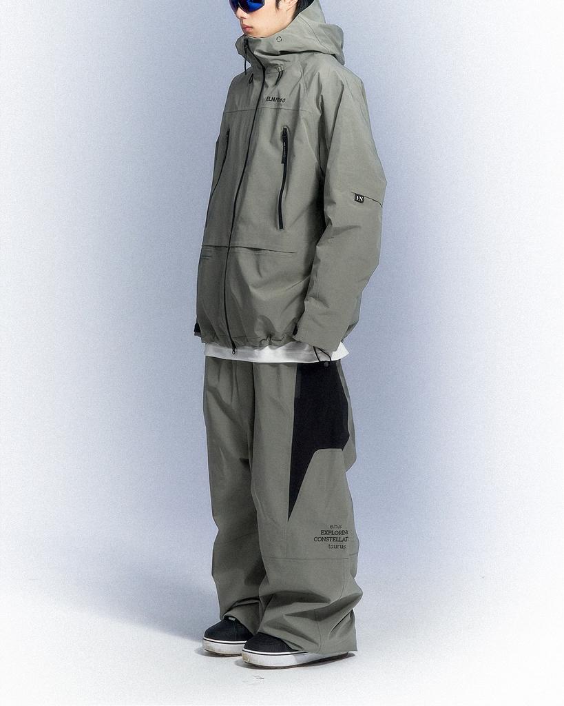 Elnaseu Hakan Pants Sage