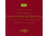 [SHM-CD] Mascagni: Cavalleria Rusticana Japan OBI Herbert Von Karajan UCCG-4959