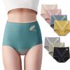 Шорты Красивая попа Красивая форма Обволакивает холод 3L [veimia] Женский комплект, Комплект из 7 предметов, Шорты с глубокой талией и высокой талией, Женское нижнее белье,
