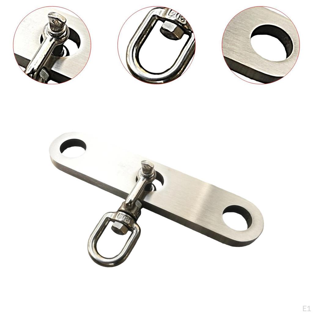 Pull Down Attachment Cable Machine Accessory Strength Training M8 Steering Buckle for