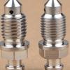 M10 X1 мм M10 X1.25 мм Мотоцикл Мотобайк Тормозной Суппорт Спускной Винт