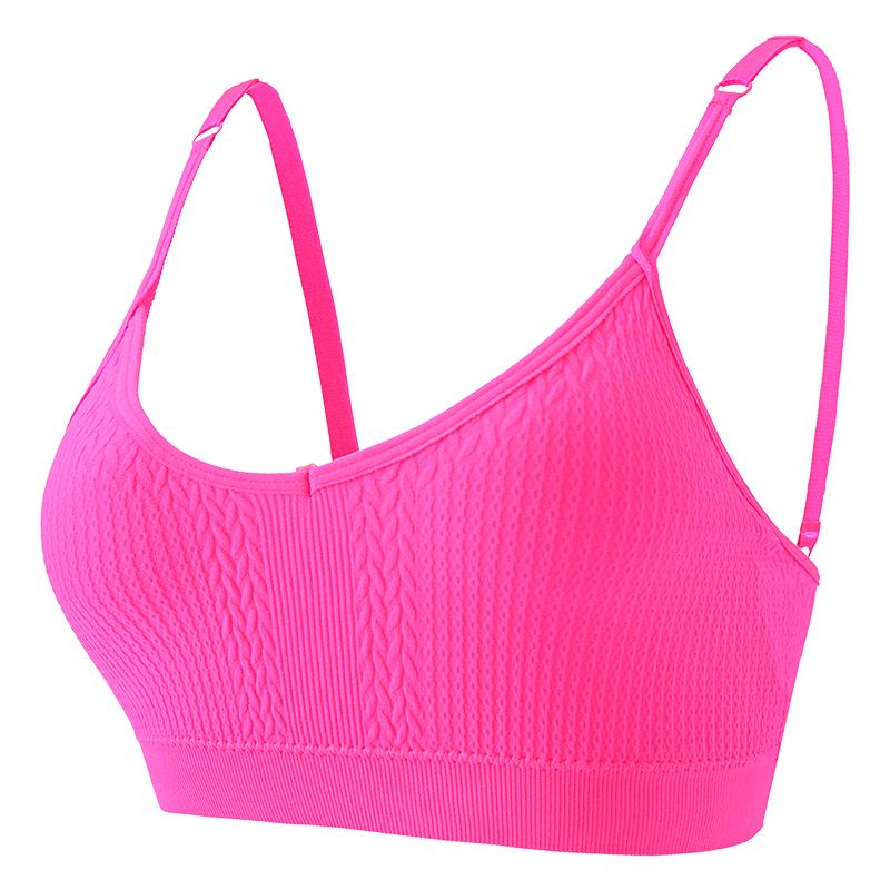 Women's Plus Size Wire-Free Bra: Lifts, Supports, and Minimizes Bust, Seamlessly Collects Side Fat, and Prevents Sagging.