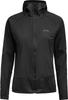 Куртка Lundhags Padje Windbreaker Hoodie черная
