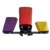 Latin Percussion Мелодичные коровьи колокольчики и клавы с креплением для бас-барабана