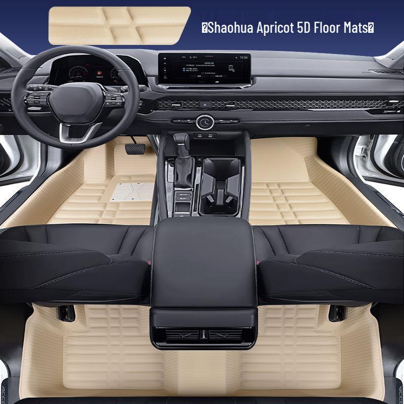 Прочные утолщенные автомобильные коврики для GAC Trumpchi GS4/GS3/GS5/GS8 и GA3/GA6/GA4